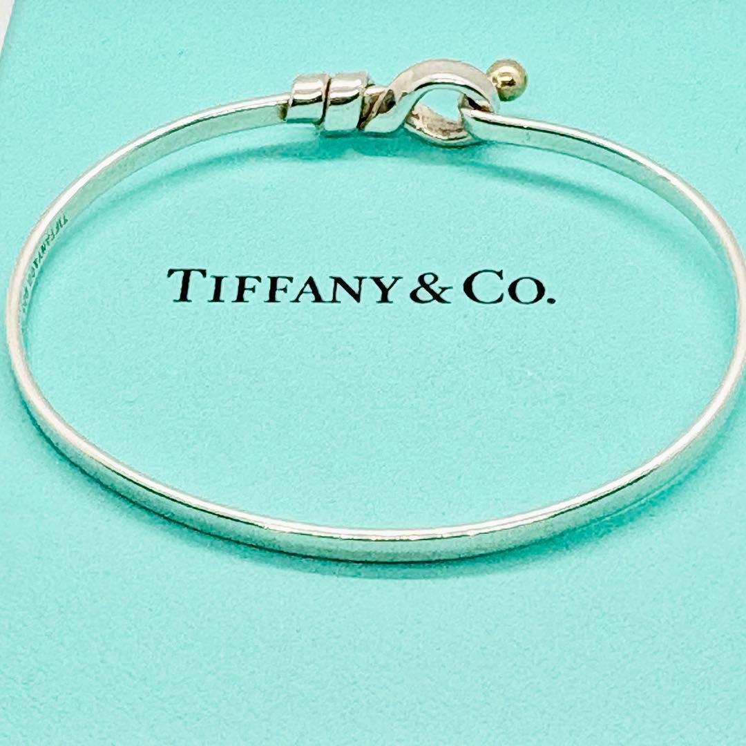 ❤️TIFFANY ティファニー ブレスレット ラブノット フックアンドアイ