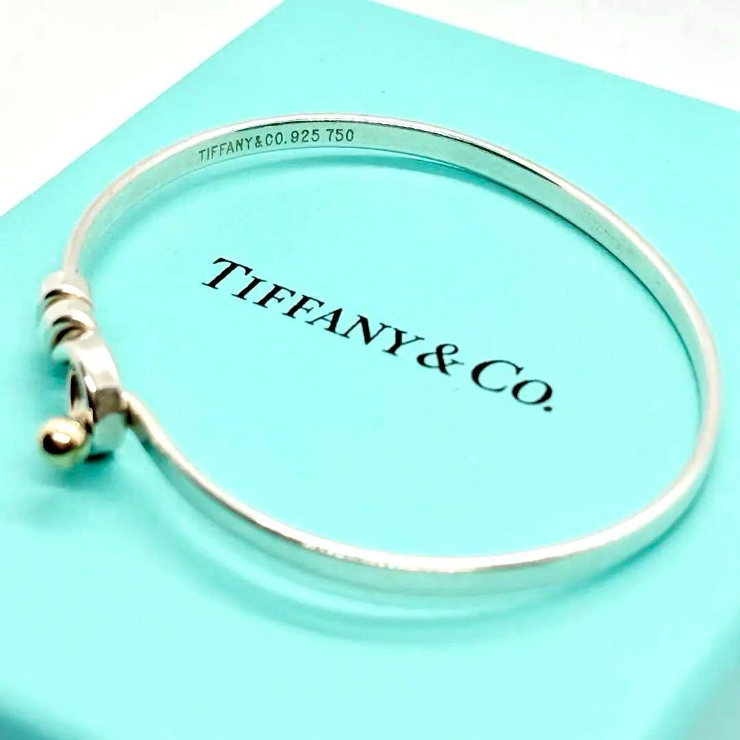 ❤️TIFFANY ティファニー ブレスレット ラブノット フックアンドアイ