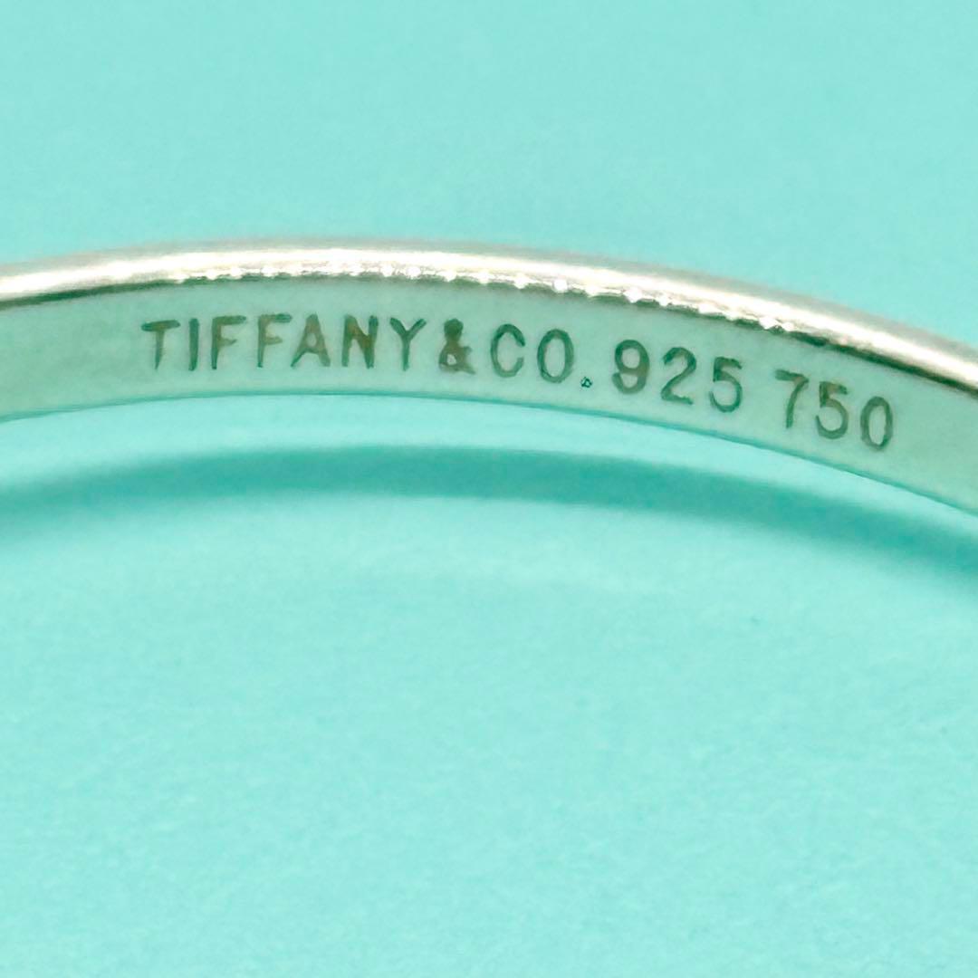 ❤️TIFFANY ティファニー ブレスレット ラブノット フックアンドアイ