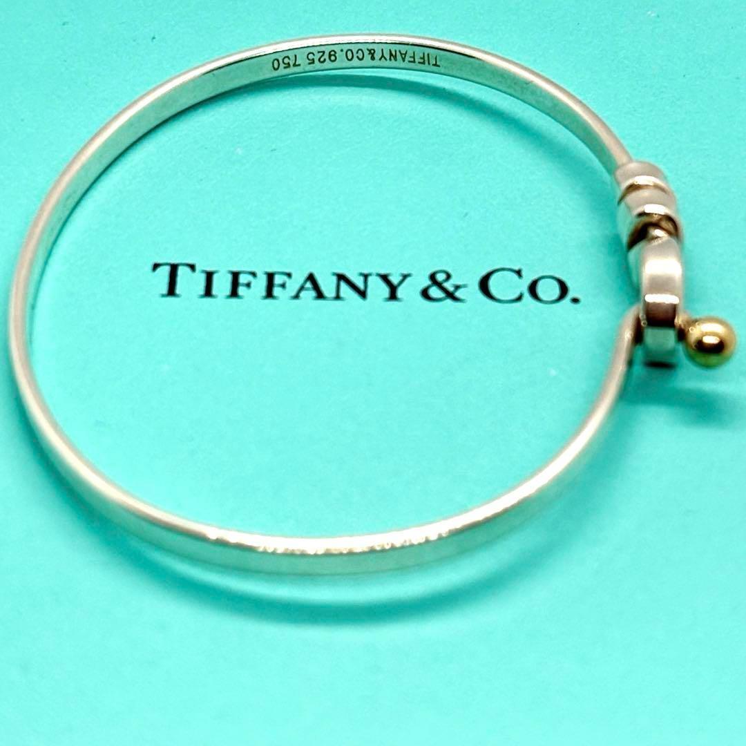 ❤️TIFFANY ティファニー ブレスレット ラブノット フックアンドアイ
