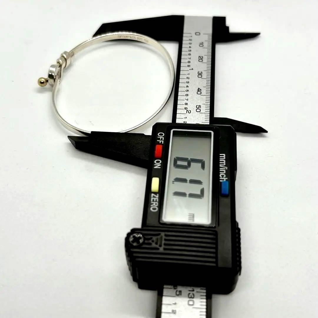 ❤️TIFFANY ティファニー ブレスレット ラブノット フックアンドアイ