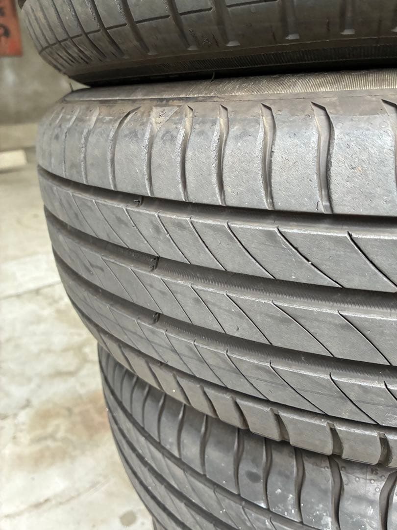 タイヤ４本 PRIMACY4 送料無料 195/60R16 24年製 ミゾ有