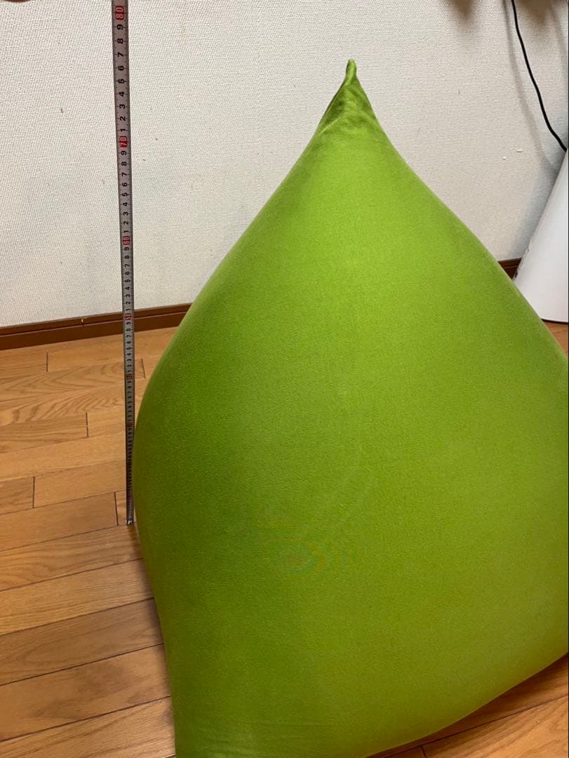 yogibo ヨギボー ピラミッド（ライムグリーン）