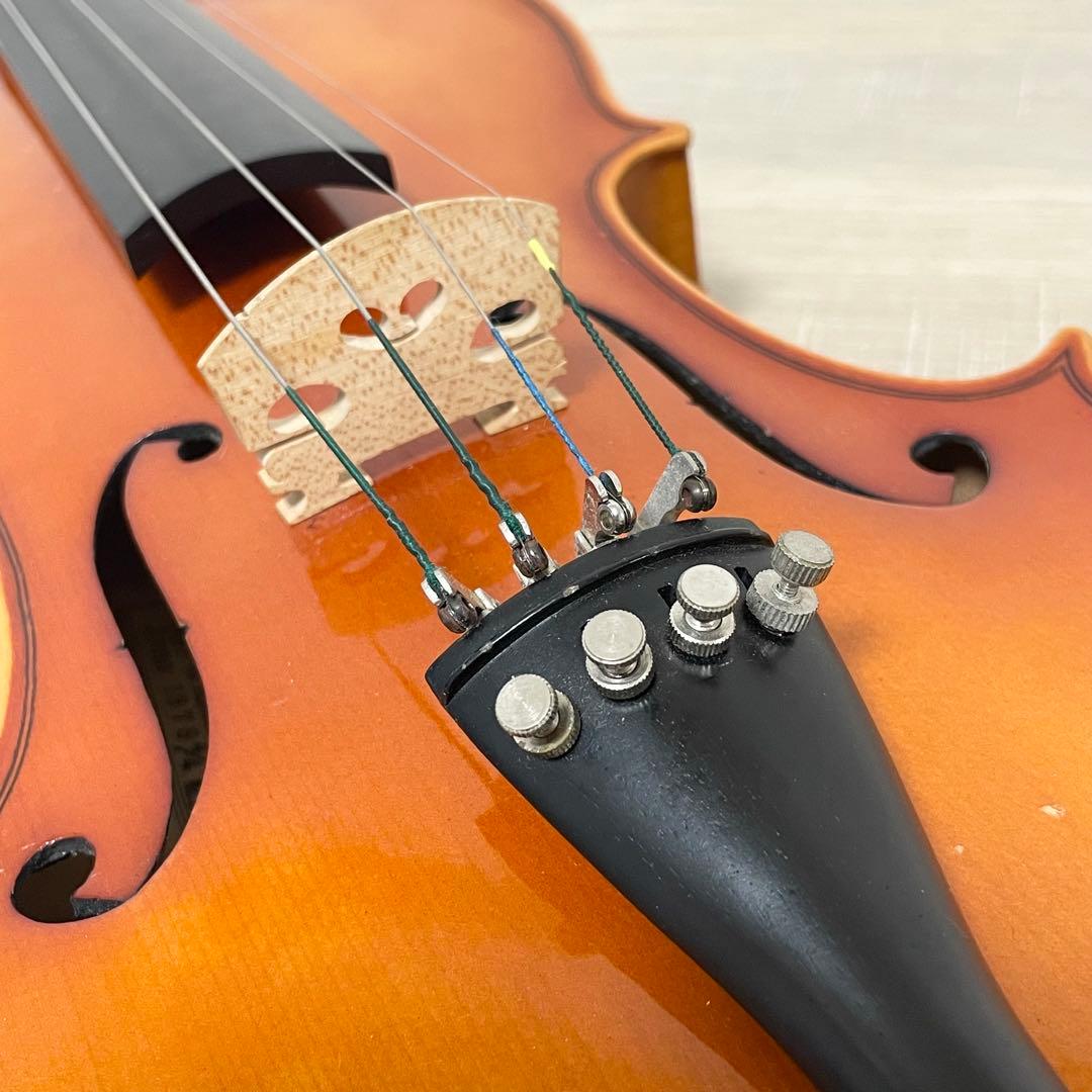 KISO SUZUKI 木曽スズキ No.280 4/4 バイオリン 1979