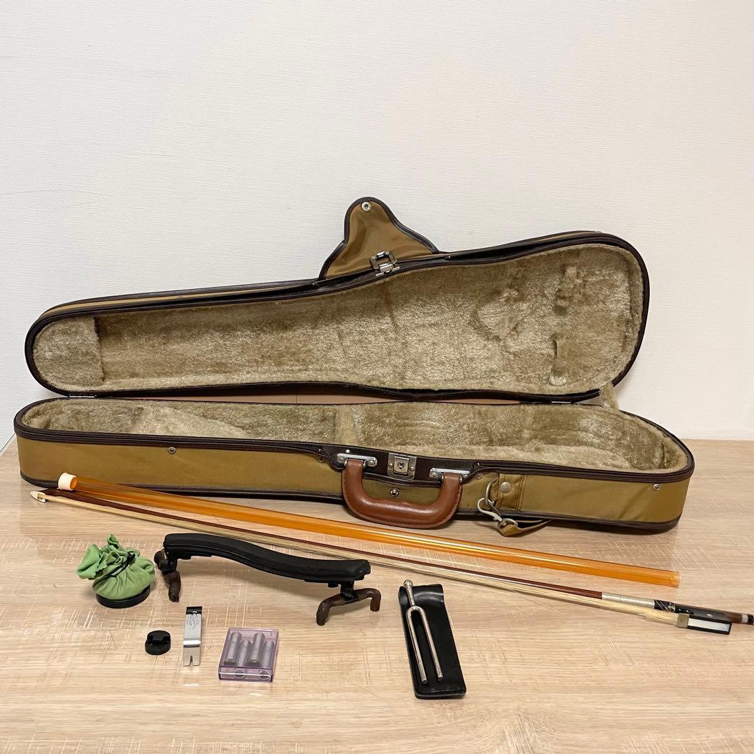 KISO SUZUKI 木曽スズキ No.280 4/4 バイオリン 1979