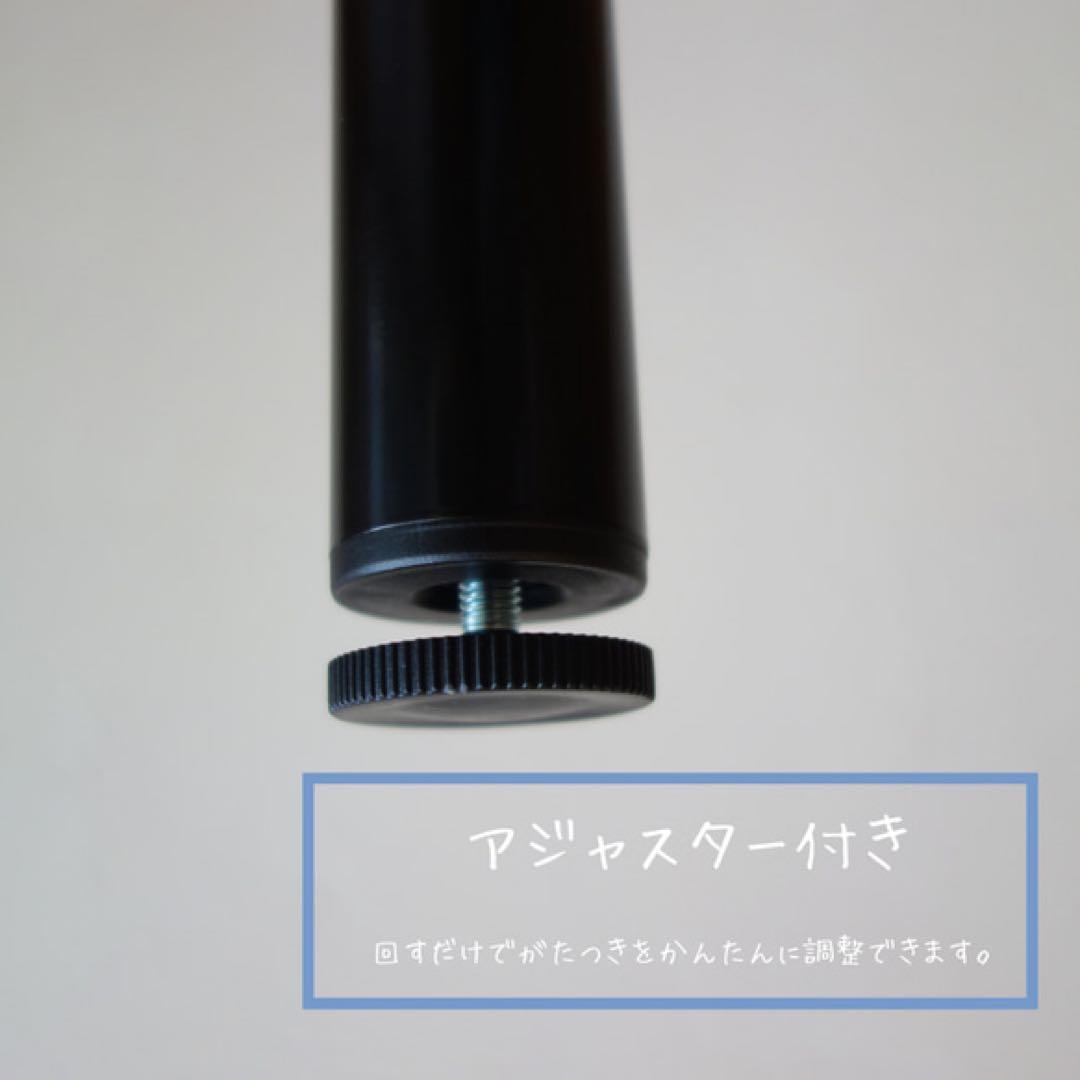 m*u様 2/9まで！無垢材のダイニングテーブル【ハンドメイド家具】