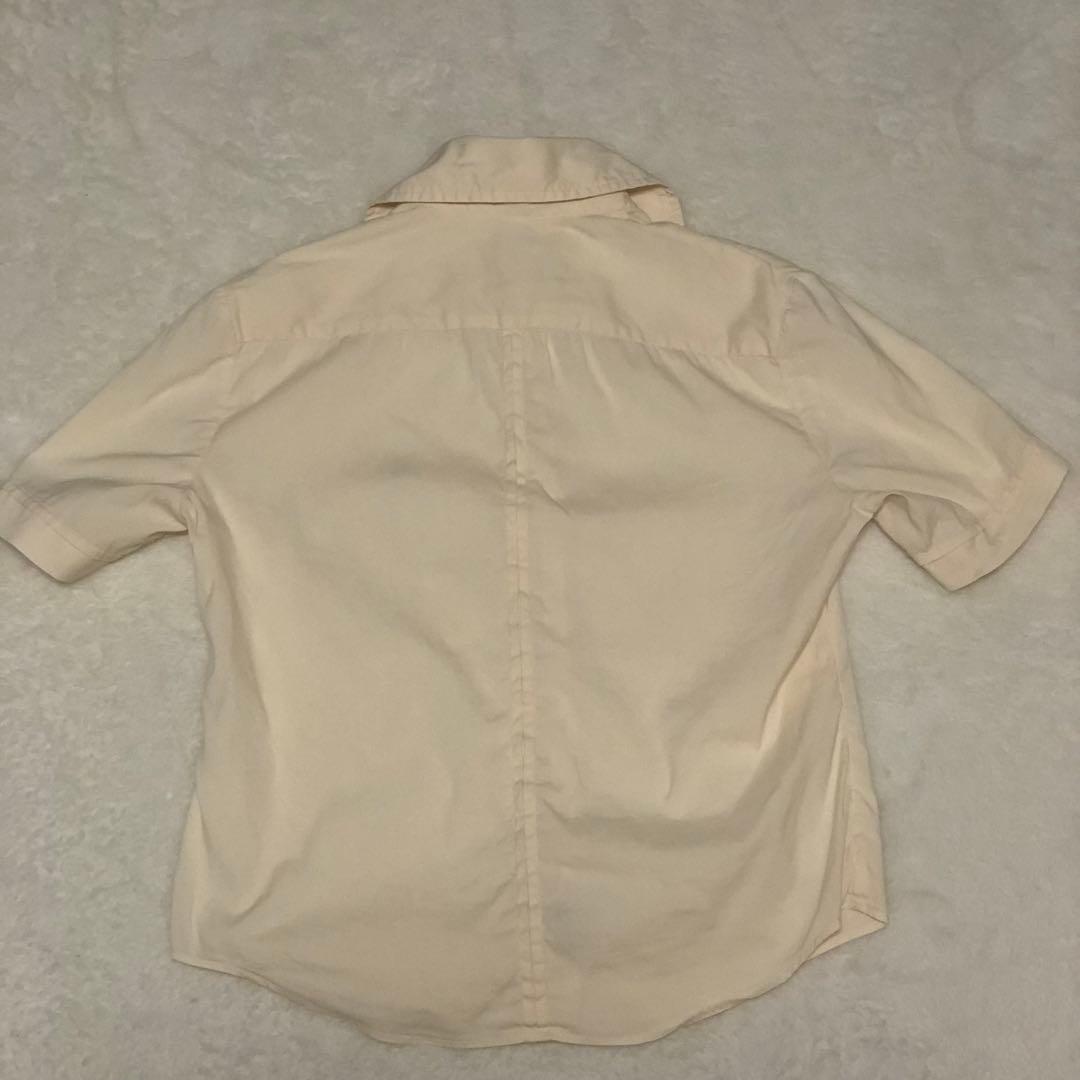 Vivienne Westwood 半袖シャツ　胸ロゴ刺繍