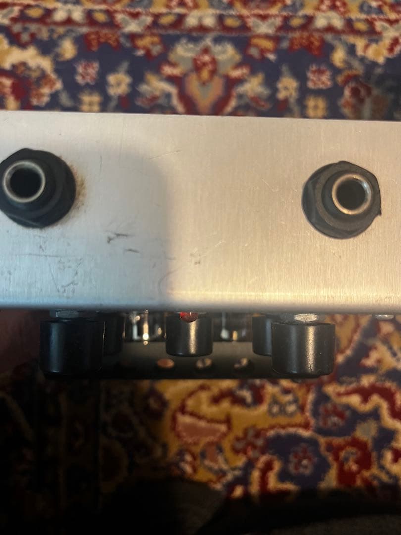 ギター Electro Harmonix English Muff'n