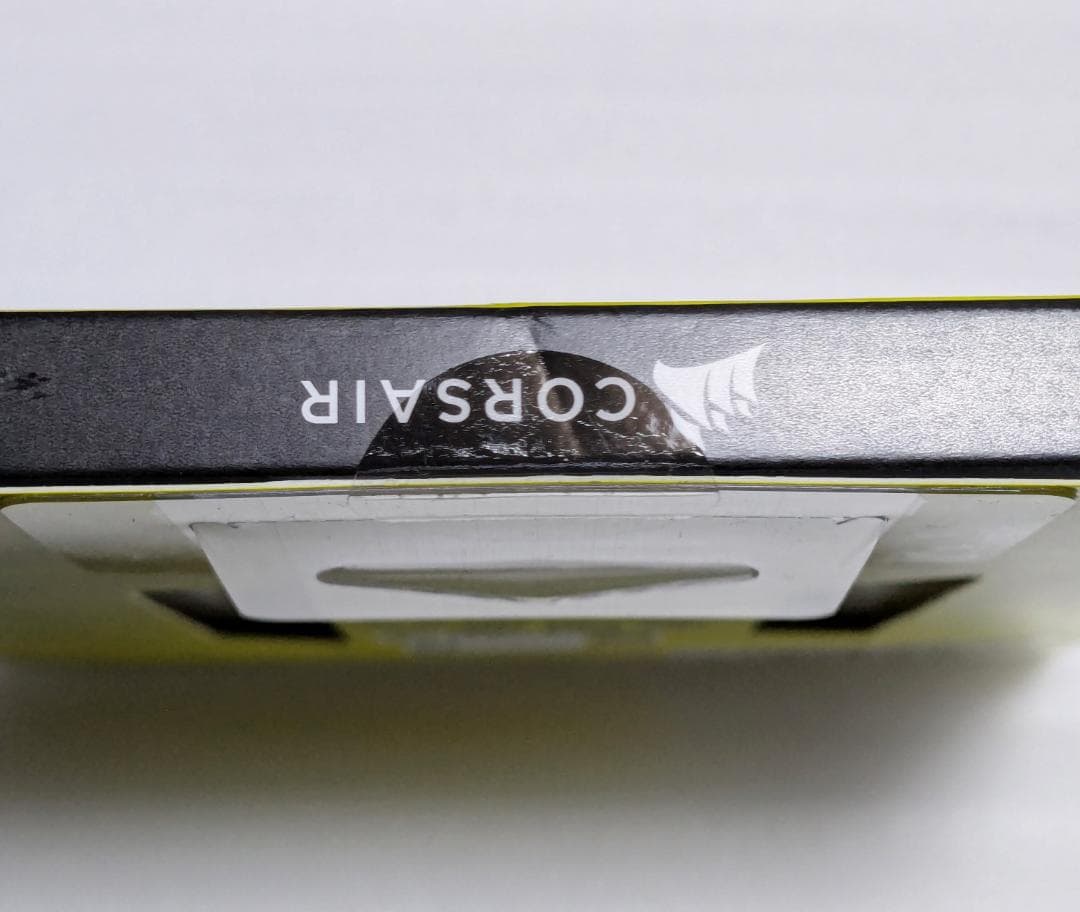 CORSAIR DDR5 PC用メモリ RGB 6000MHz 32GB