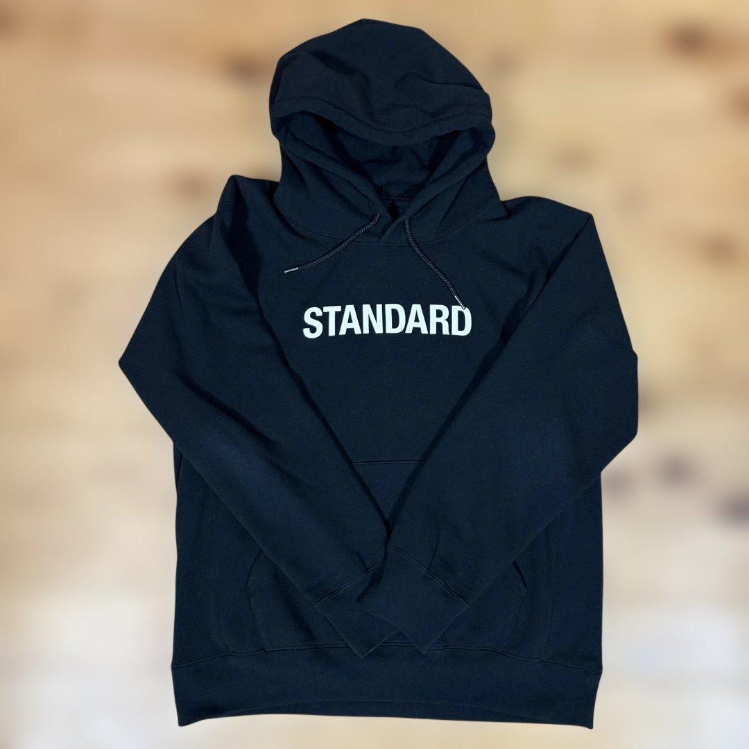 THE NORTH FACE STANDARD パーカー XL ブラック