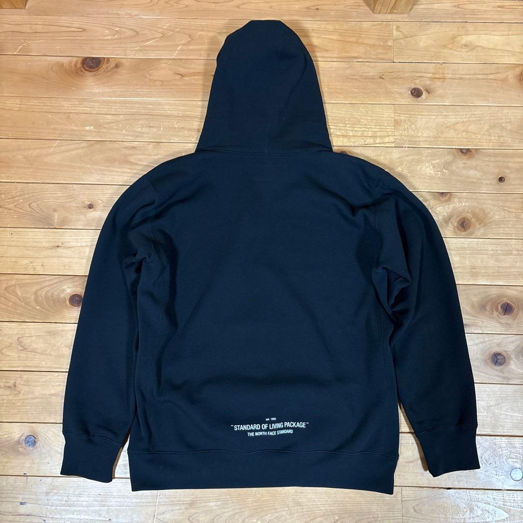 THE NORTH FACE STANDARD パーカー XL ブラック