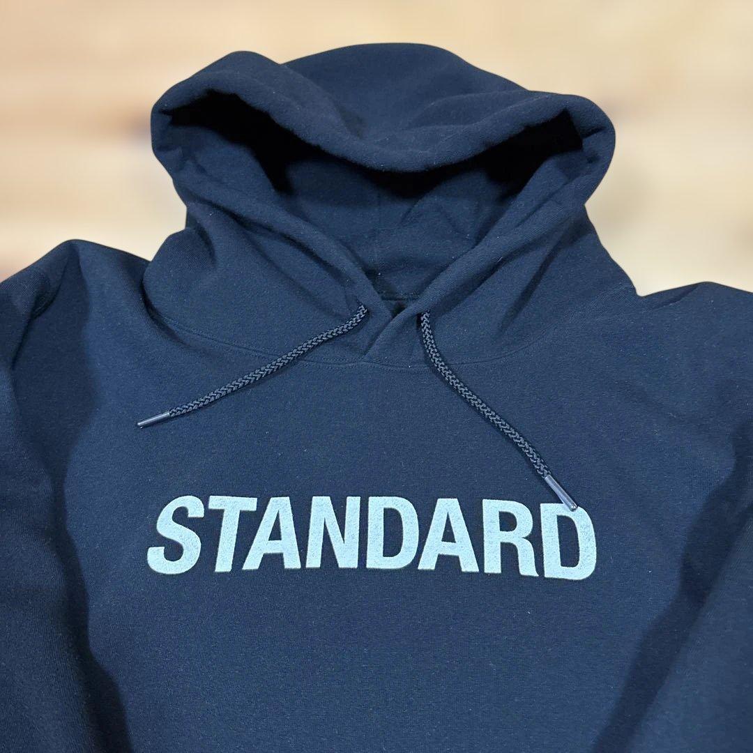 THE NORTH FACE STANDARD パーカー XL ブラック