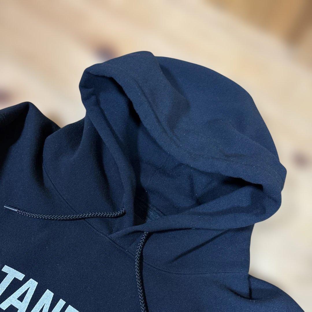 THE NORTH FACE STANDARD パーカー XL ブラック