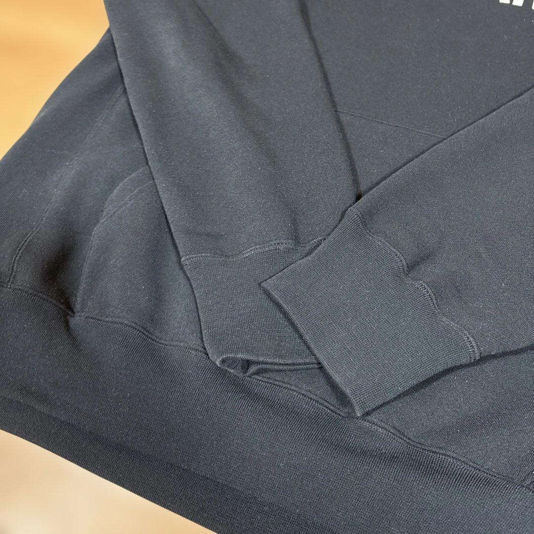 THE NORTH FACE STANDARD パーカー XL ブラック