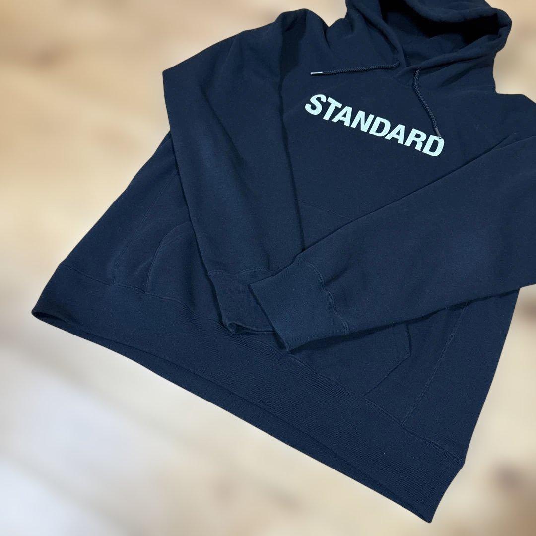 THE NORTH FACE STANDARD パーカー XL ブラック