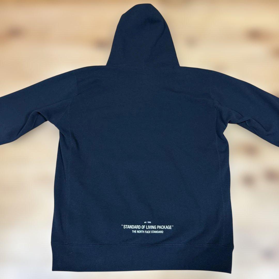 THE NORTH FACE STANDARD パーカー XL ブラック