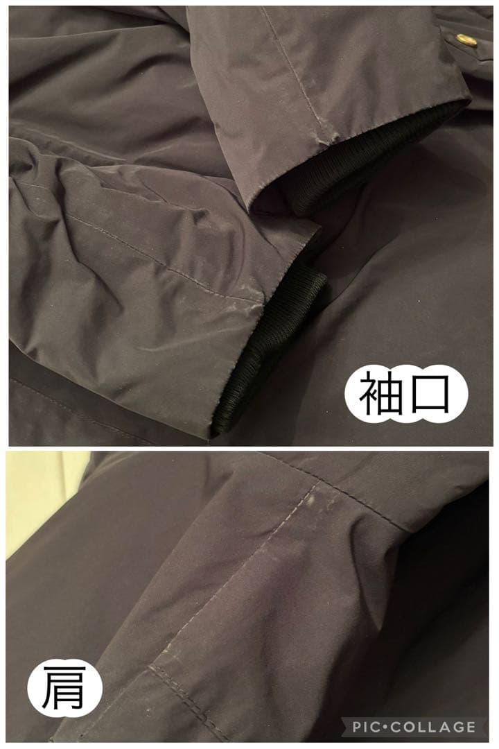 WOOLRICH ウールリッチ IENA 別注 MAPLE ダウンコート