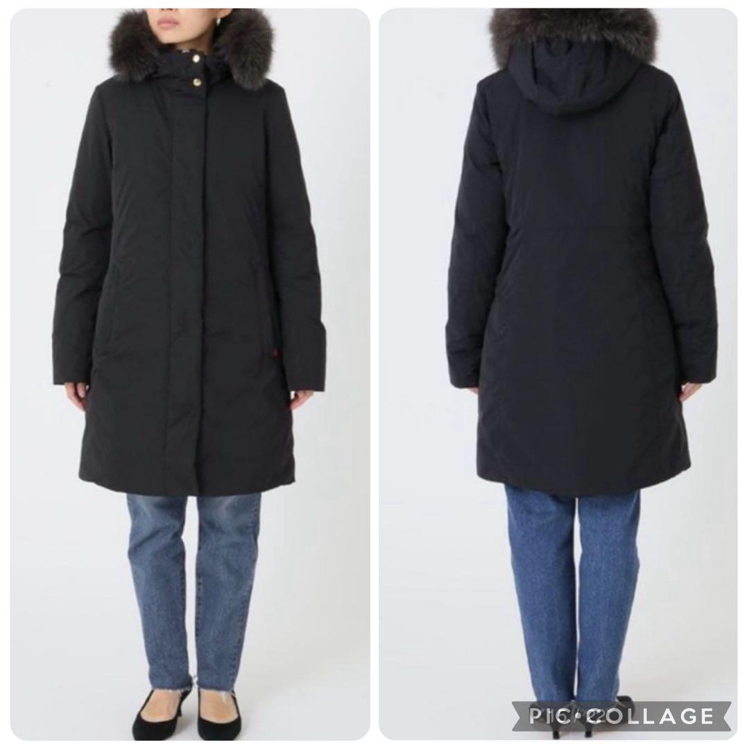 WOOLRICH ウールリッチ IENA 別注 MAPLE ダウンコート