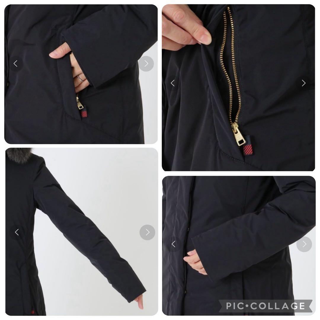 WOOLRICH ウールリッチ IENA 別注 MAPLE ダウンコート