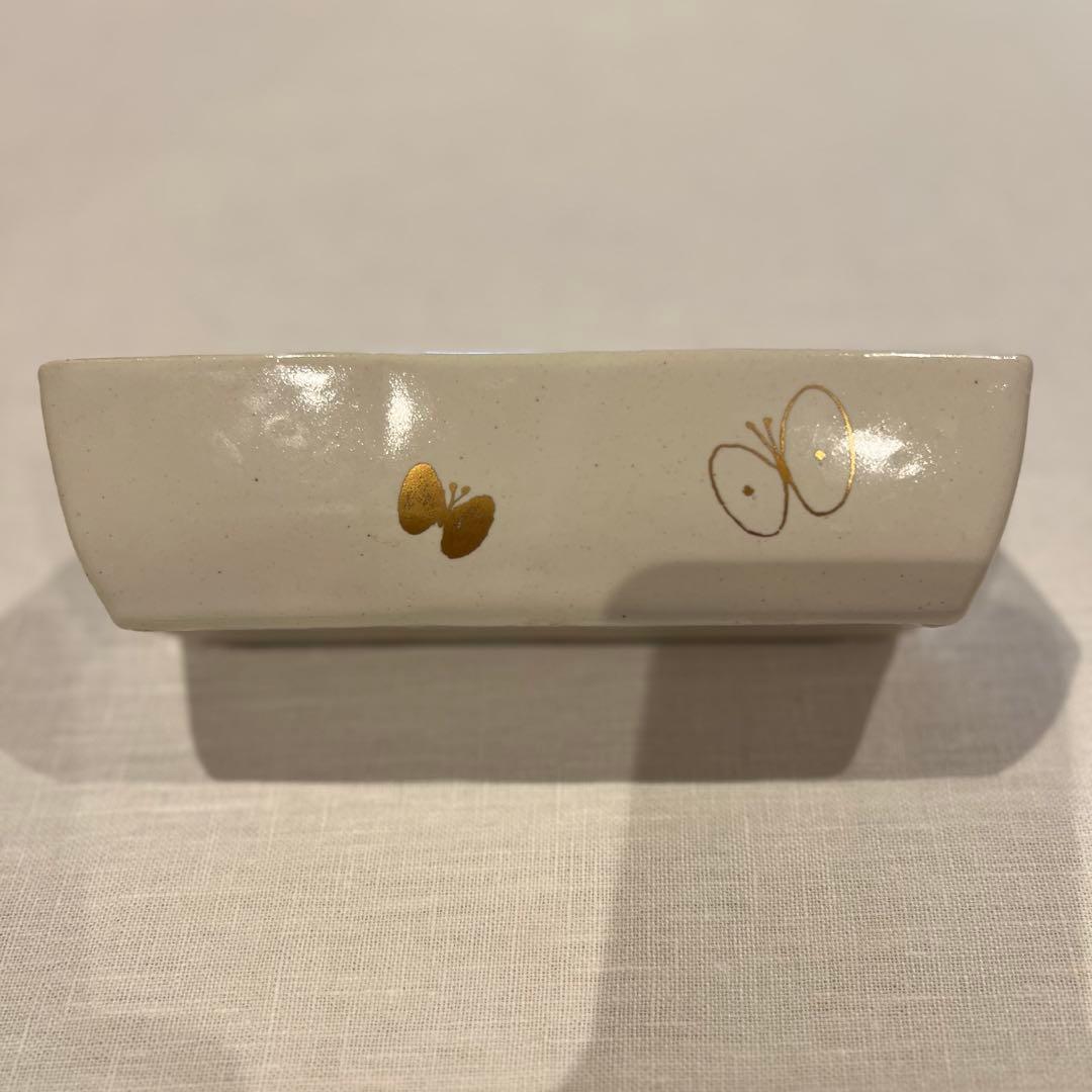 未使用◼️安藤雅信　ミナペルホネン　皆川明　コラボ　器