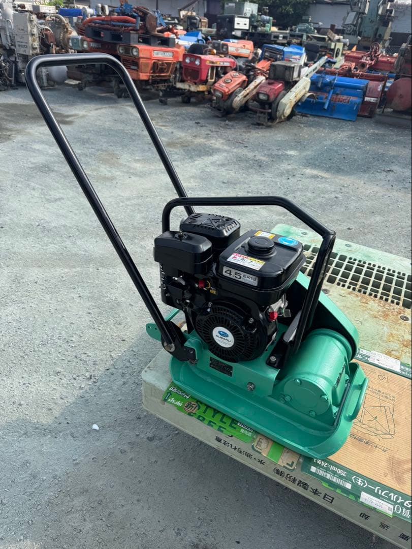 ランマ-Mikasa MVC-F60 除雪機 66kg。動作品です。