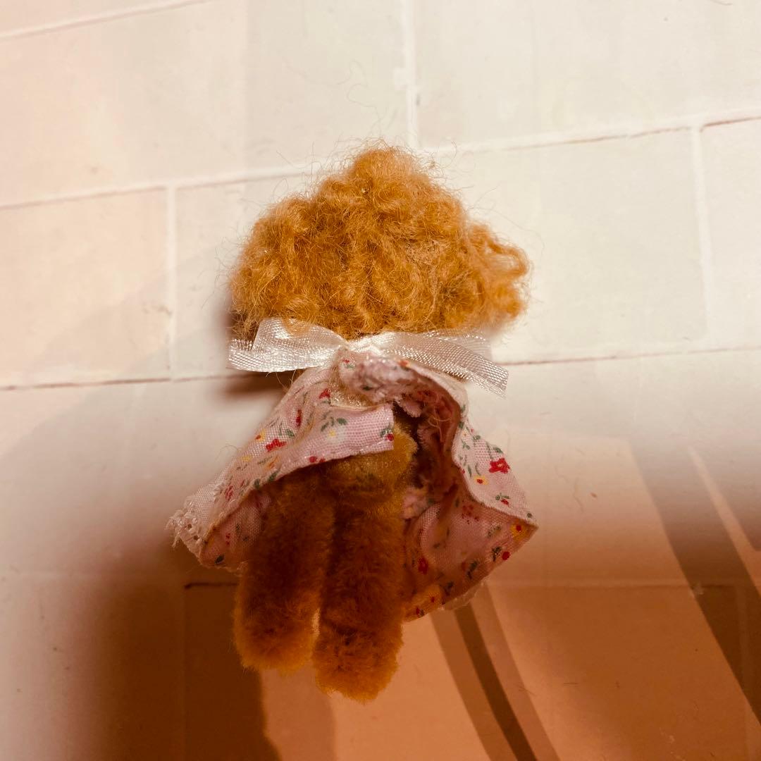 ミニチュア＊小さなトイプードル＊モールアート