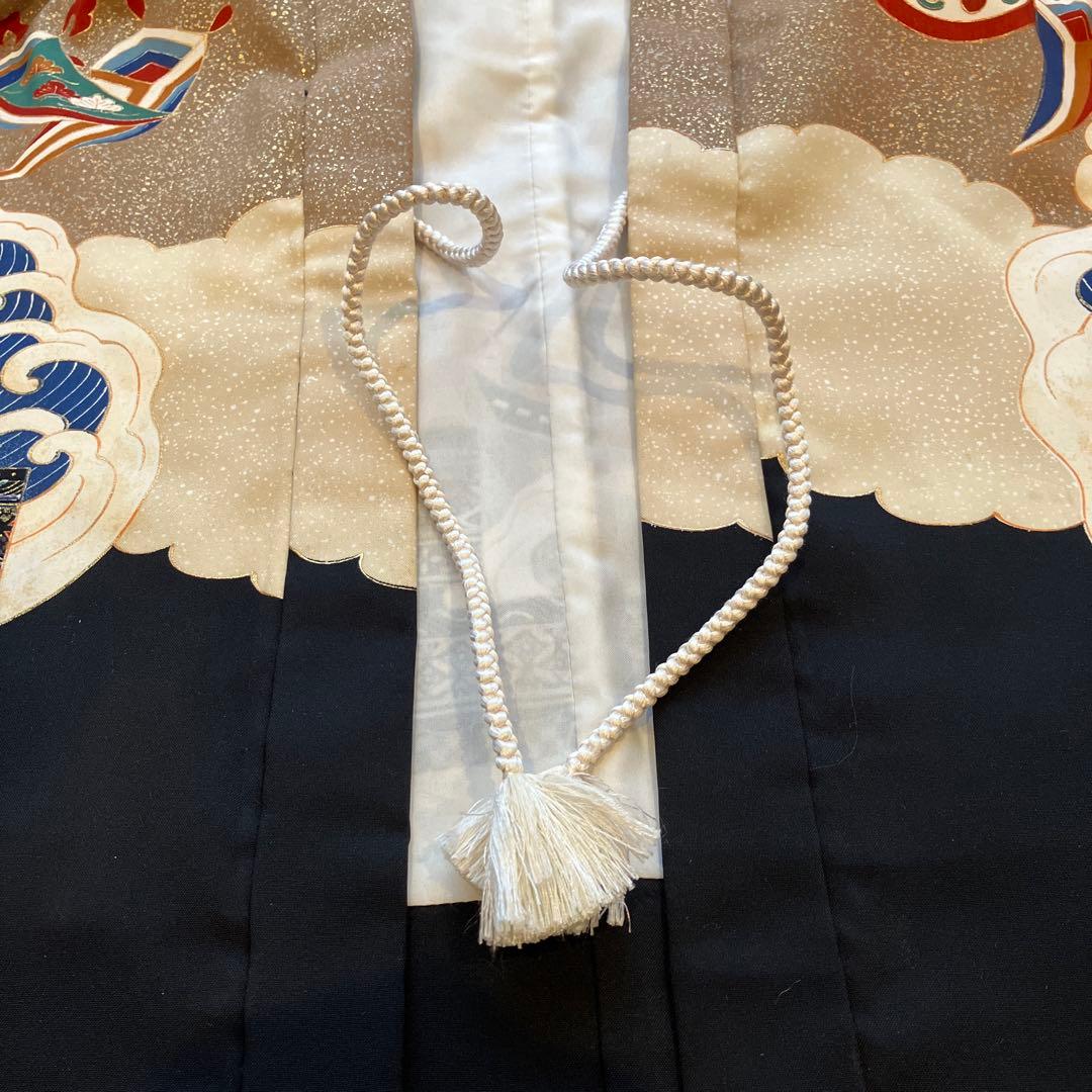 肩上げ済み　七五三　6点セット