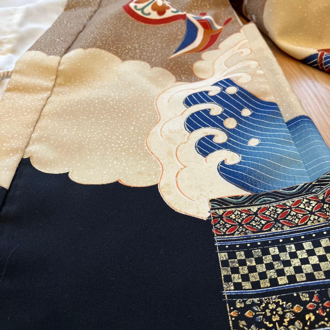 肩上げ済み　七五三　6点セット