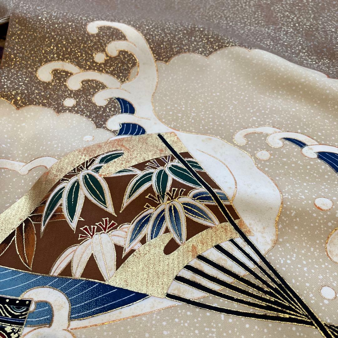 肩上げ済み　七五三　6点セット