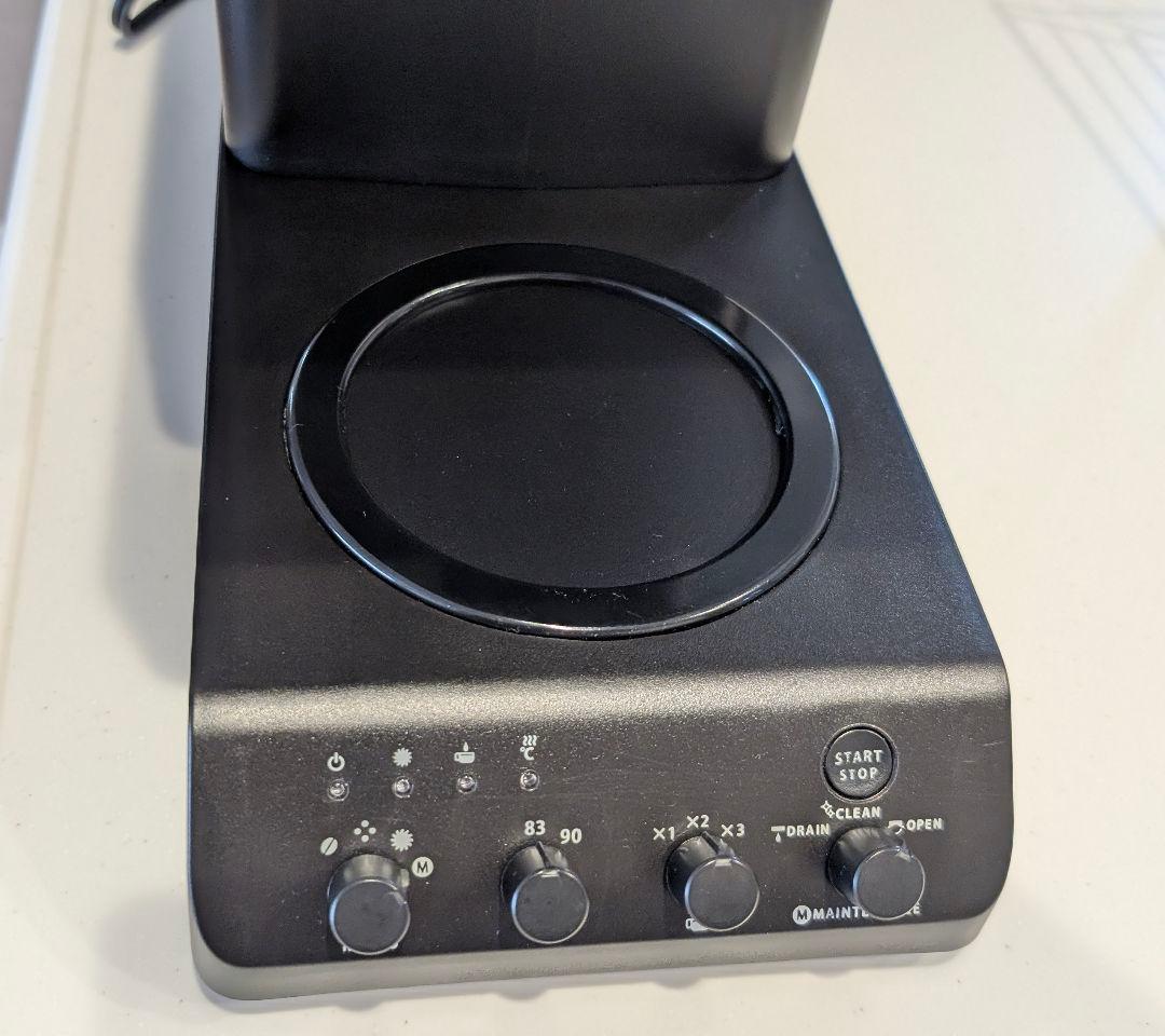 ツインバード 全自動コーヒーメーカー CM-D457 3杯用