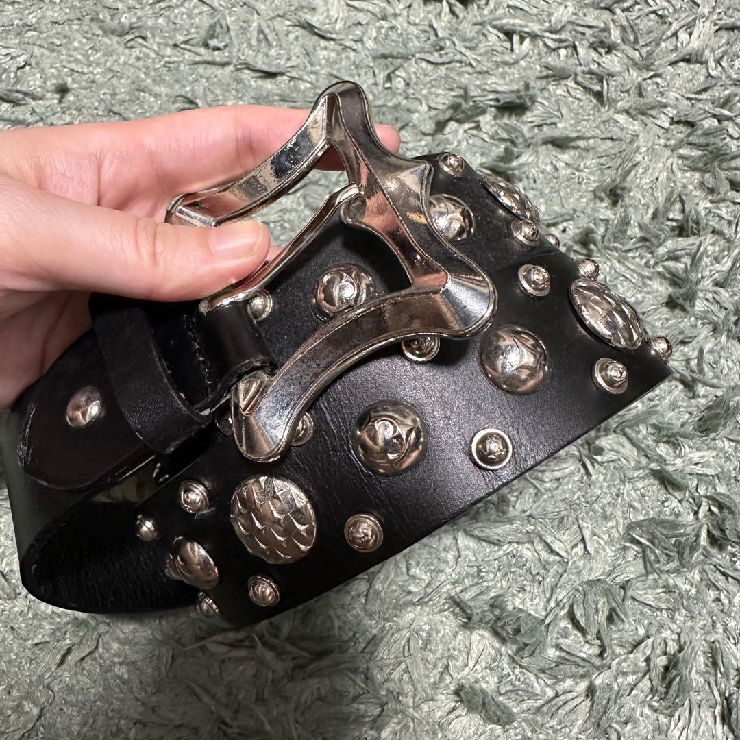 thug club belt サグクラブ ベルト