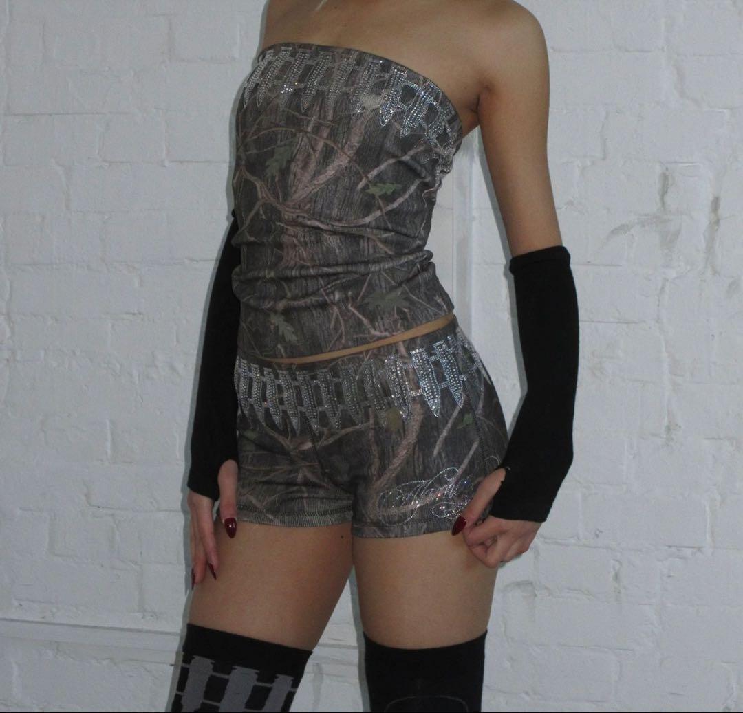 namedcollective チューブトップ