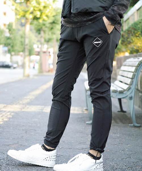 【レア】　FCRB 14AW stretch easy pants