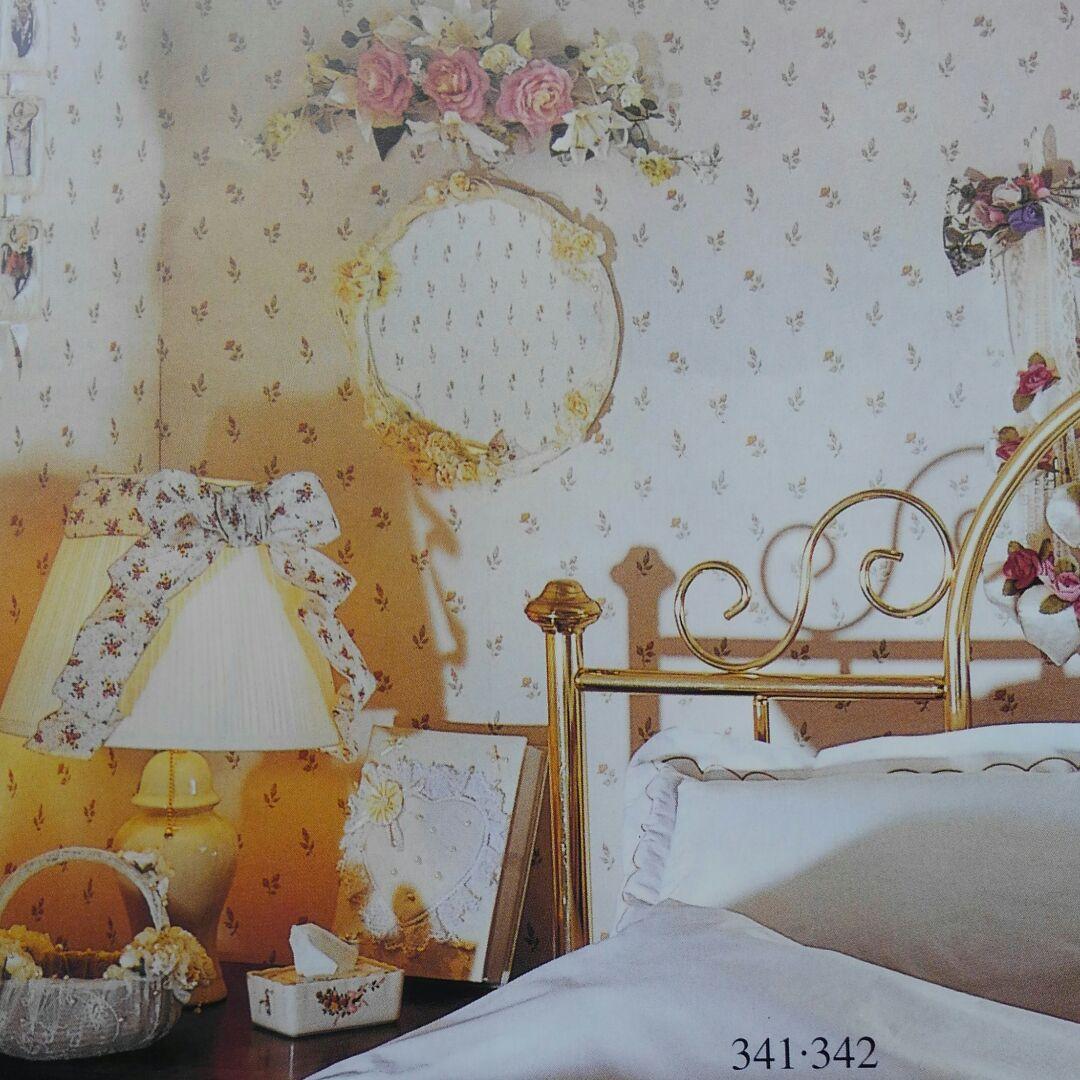 アメリカ花とパールの鏡USA 高級スタジオブライダルコレクション結婚祝い花嫁乙女