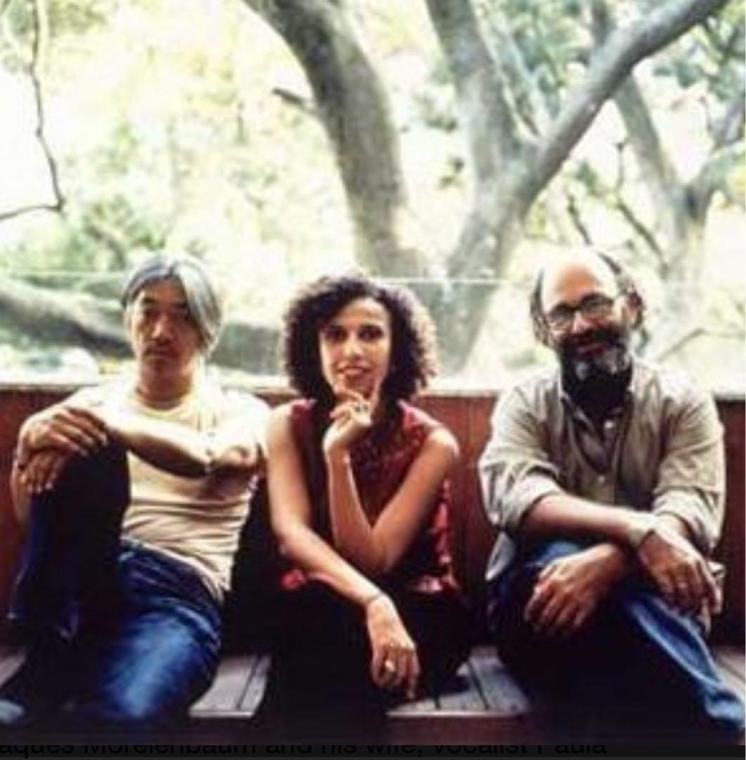 ☆超絶入手困難大名盤「MORELENBAUM2/SAKAMOTO」坂本龍一☆