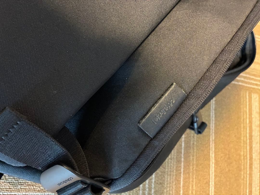 Cote&Ciel コートエシエル メッセンジャーバッグ