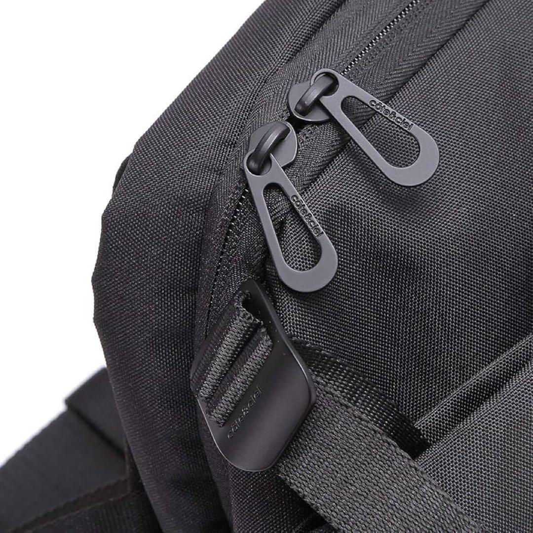 Cote&Ciel コートエシエル メッセンジャーバッグ