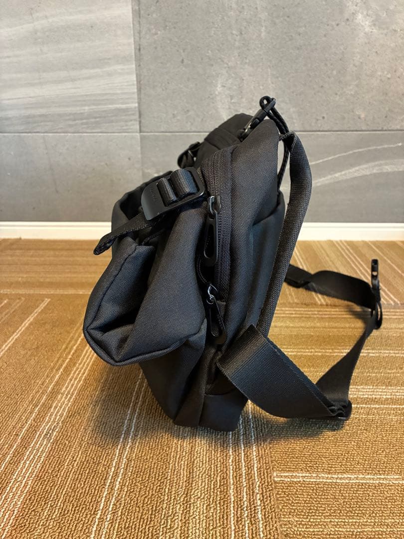 Cote&Ciel コートエシエル メッセンジャーバッグ