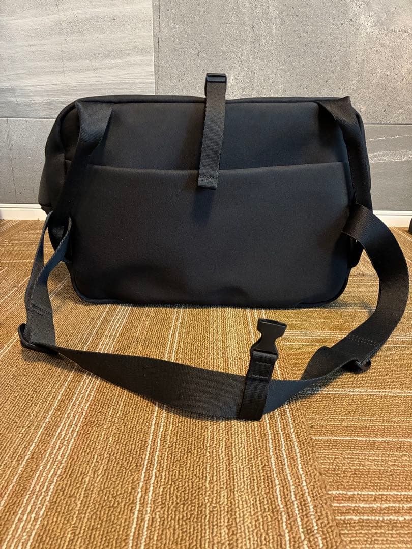 Cote&Ciel コートエシエル メッセンジャーバッグ