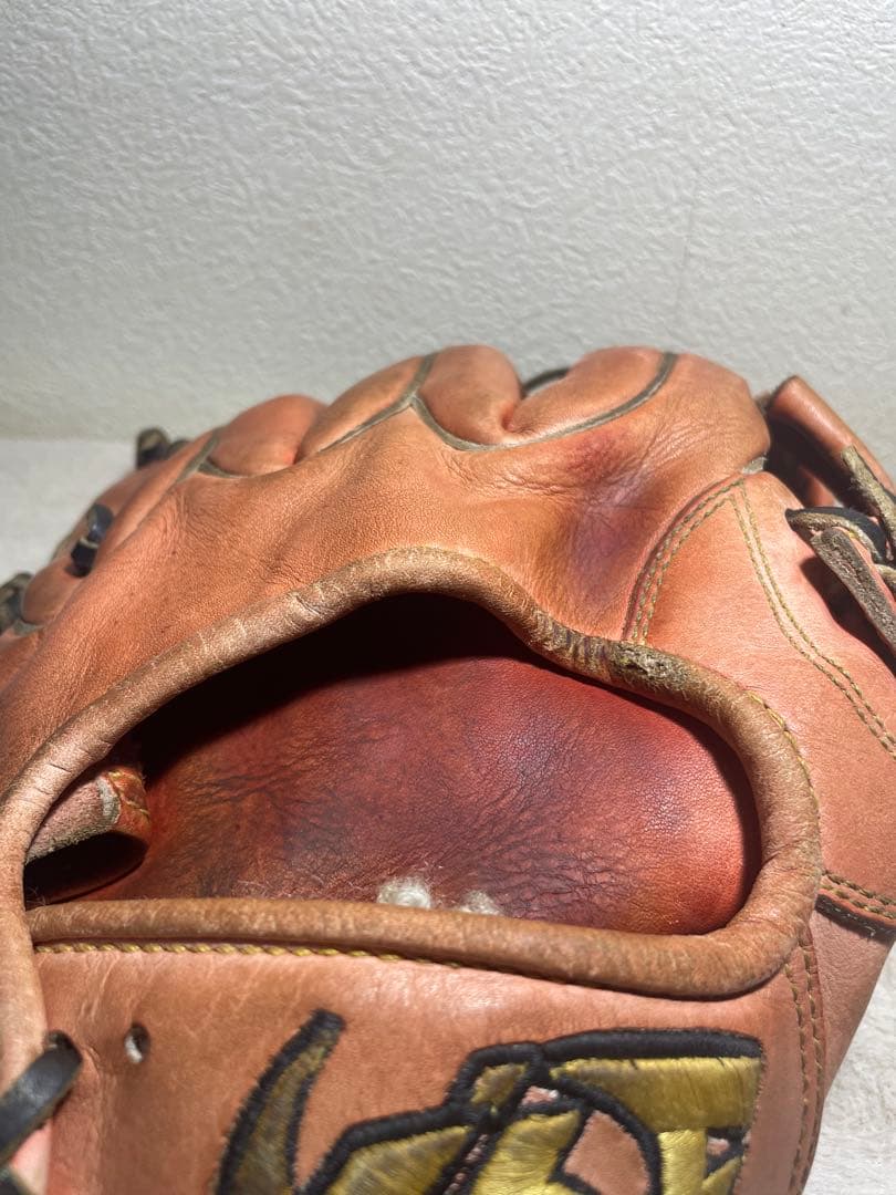 激レア　野球　硬式グローブ ysf