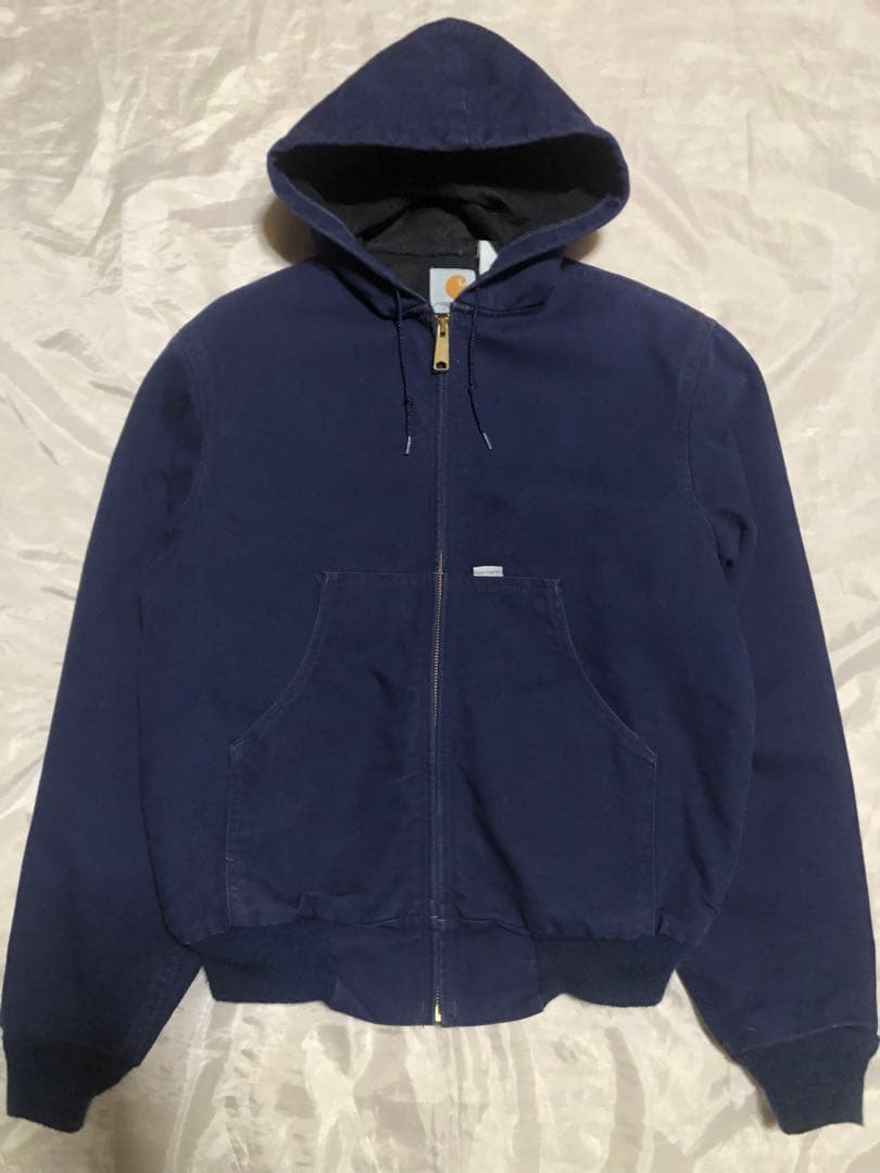 ぼぶま 星タグ 90’s USA製 Carhartt アクティブジャケット