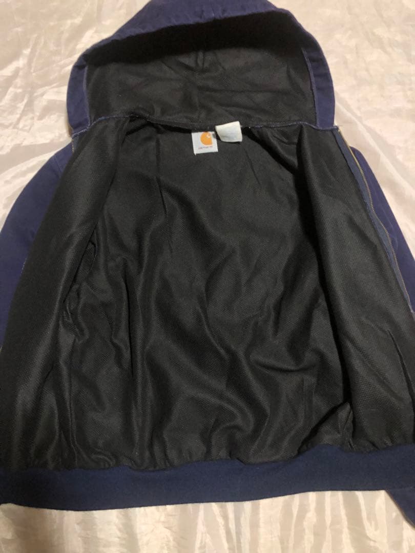 ぼぶま 星タグ 90’s USA製 Carhartt アクティブジャケット