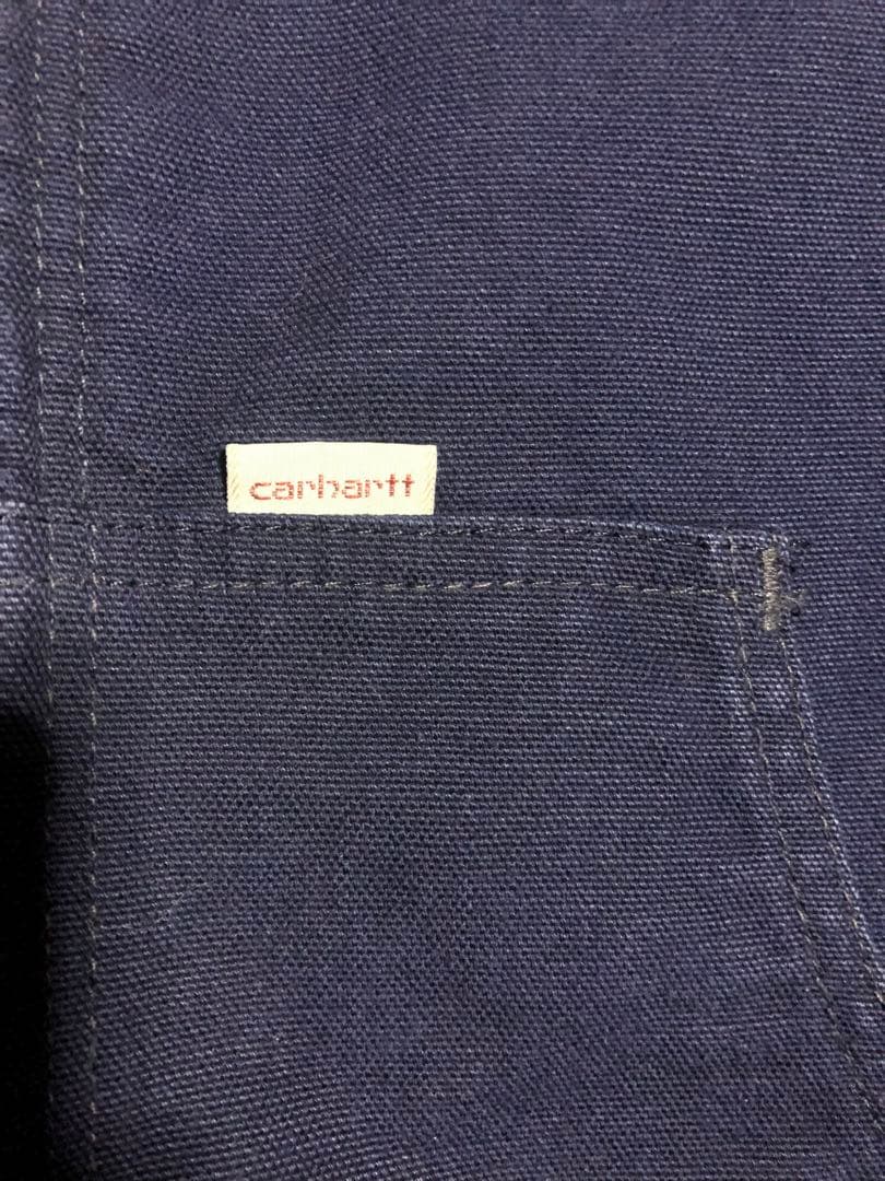 ぼぶま 星タグ 90’s USA製 Carhartt アクティブジャケット