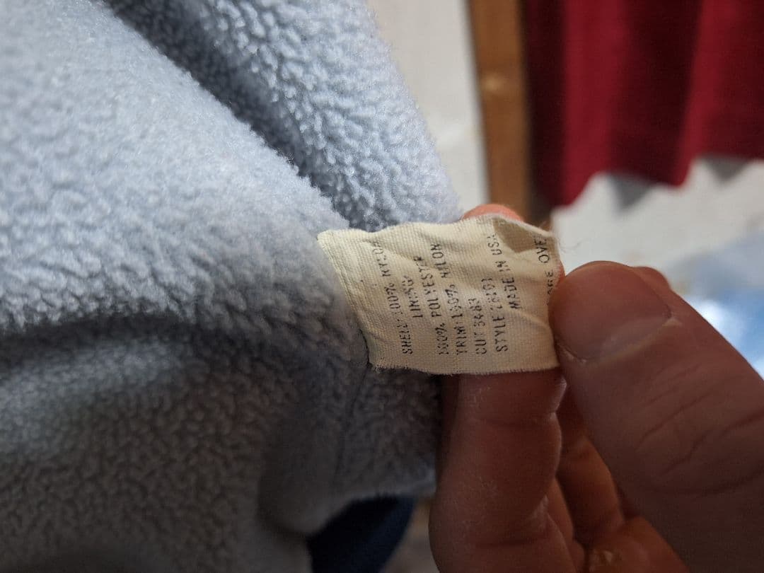 patagonia パタゴニア シェルドシンチラジャケット