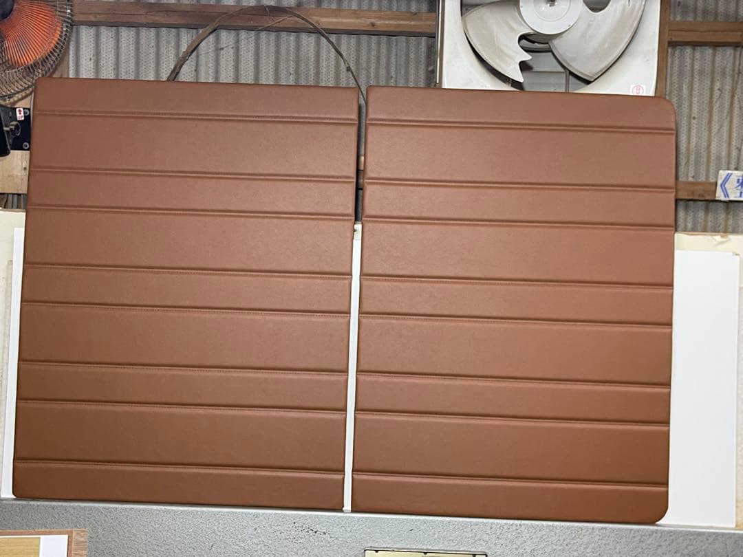 バタビル ジムニーJA11用ルーフ内張り(ブラウン35)