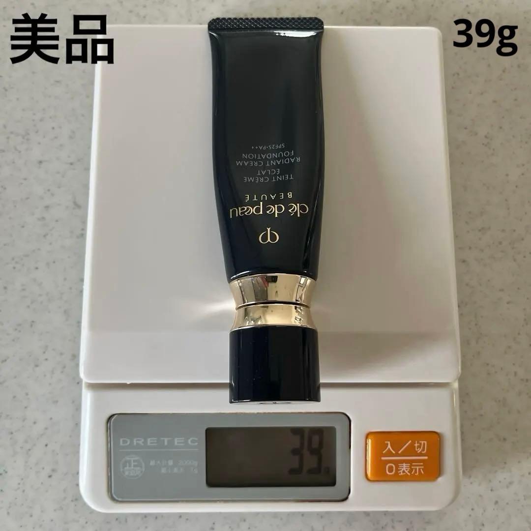 ♡美品♡クレ・ド・ポー ボーテ タンクレームエクラn 10 ファンデーション