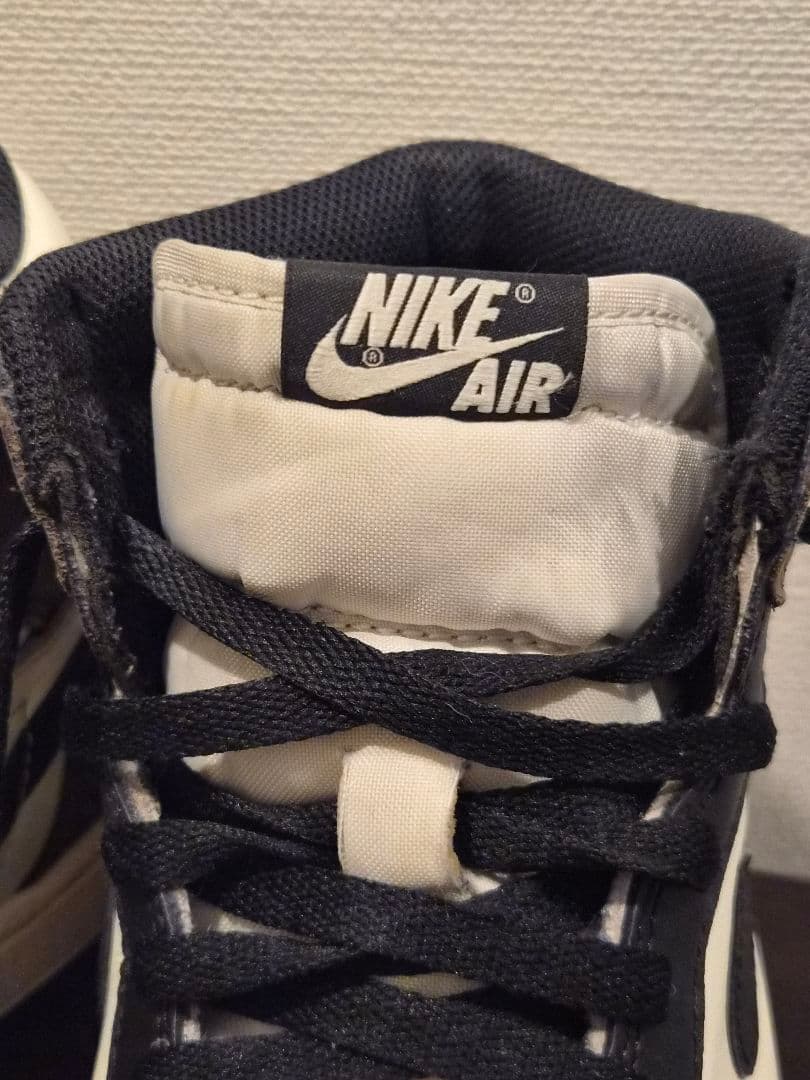 確実正規品 Nike Air Jordan 1 Dark Mocha 26cm