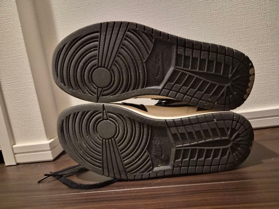 確実正規品 Nike Air Jordan 1 Dark Mocha 26cm