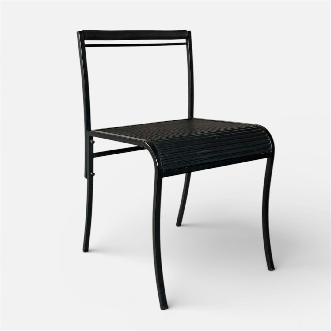 90's ADAL ダイニングチェア ① ポストモダン ミッドセンチュリー