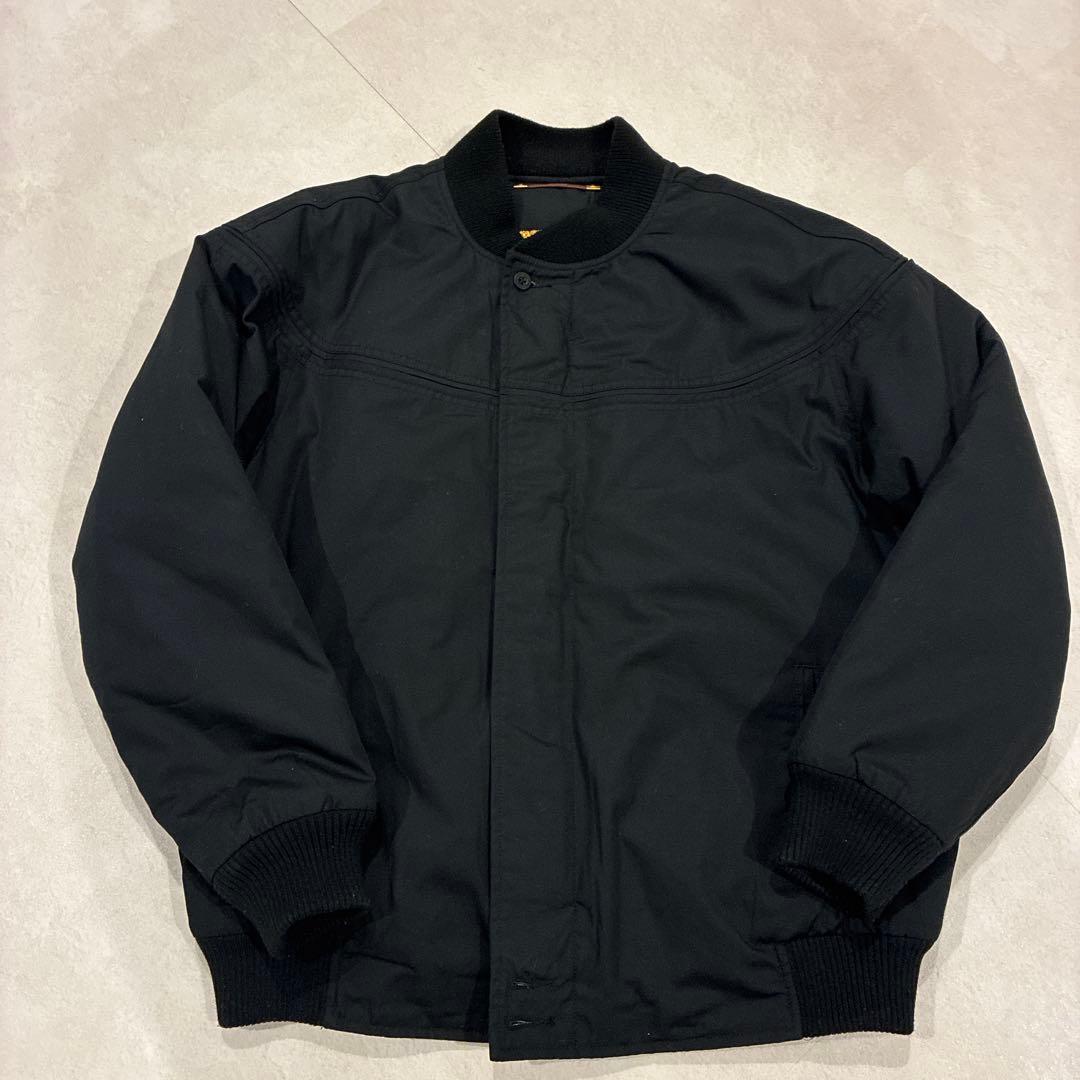 ダービーオブサンフランシスコ　黒金　ブラック　L